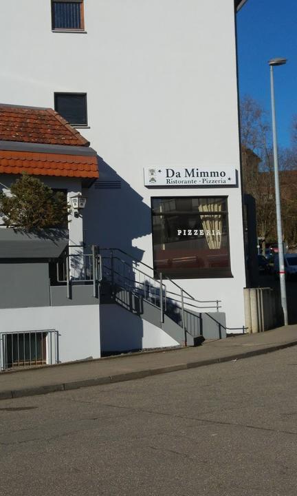 Ristorante Pizzeria Da Mimmo